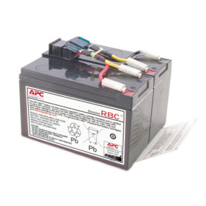 APC Replacement Battery Cartridge #48