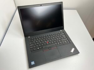Laptop Lenovo ThinkPad T480 / i5 / RAM 8 GB / SSD Pogon / 14