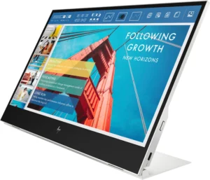 Monitor HP E14 G4 Portable 35