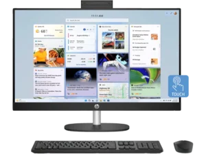 Računalo HP All-in-One 27-cr1003ne | U7 155U | 32GB RAM | Touch / Ultra 7 / RAM 32 GB / SSD Pogon