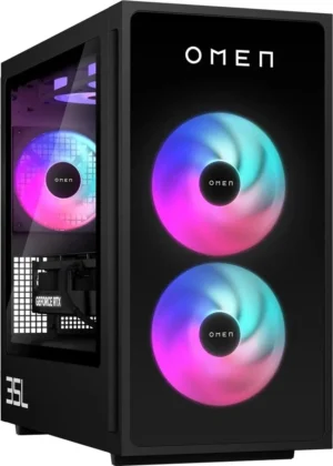 Računalo HP OMEN 35L Gaming GT16-0189nz | U7-265K | RTX 5080 (16GB) / Ultra 7 / RAM 32 GB / SSD Pogon
