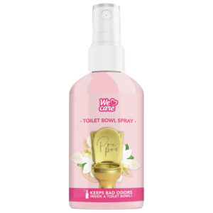Sredstvo - Wc We Care PRE POO neutralizator neugodnih mirisa 50 ml Violeta