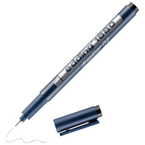 Flomaster za tehničko crtanje drawliner 0