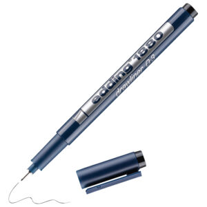 Flomaster za tehničko crtanje drawliner 0