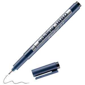 Flomaster za tehničko crtanje drawliner 0