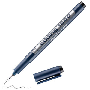 Flomaster za tehničko crtanje drawliner 0