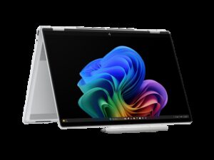 Laptop HP OmniBook X Flip Next Gen AI 16-as0000nj | U7 256V | Touch / Ultra 7 / RAM 16 GB / SSD Pogon / 16