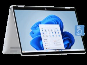 Laptop HP OmniBook 5 Flip 14-fp0011nx | Core 5 120U | Touch / 5 / RAM 16 GB / SSD Pogon / 14