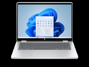 Laptop HP OmniBook 5 Flip 14-fp0007nl | Core 5 120U | Touch / 5 / RAM 16 GB / SSD Pogon / 14