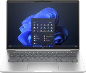 Laptop HP ProBook 440 G11 | U7 155U | Win 10 Pro / Core Ultra 7 / RAM 8 GB / SSD Pogon / 14