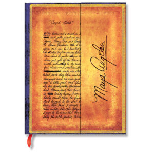 Notes 18x23 cm-ultra crte 72L magnet Angelou