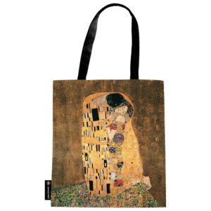 Vrećica platnena 38x38x9 Klimt