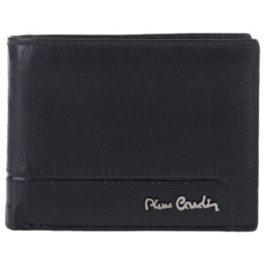Novčanik kožni muški Pierre Cardin 8806 TILAK139 crni