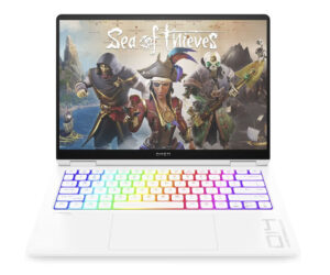 Laptop HP OMEN Transcend 14-fb0162nf | U7-155H | GeForce RTX 4060 (8 GB) / Core Ultra 7 / RAM 16 GB / SSD Pogon / 14