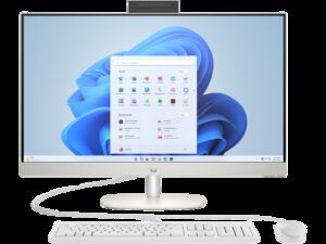 Računalo HP All-in-One 27-cr0042nf | R5 7000s | 16 GB / Ryzen 5 / RAM 16 GB / SSD Pogon