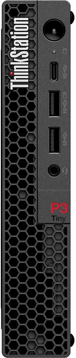 Računalo Lenovo Thinkstation P3 Tiny G2 / Core Ultra 7 / RAM 32 GB / SSD Pogon