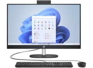 Računalo HP All-in-One 27-cr0037na / Ryzen 7 / RAM 16 GB / SSD Pogon