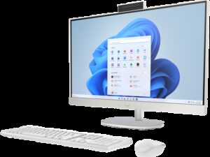 Računalo HP All-in-One 27-cr0024na | i7 13.gen / i7 / RAM 8 GB / SSD Pogon