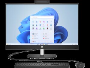 Računalo HP All-in-One 27-cr0038na | 16 GB | 1 TB SSD / Ryzen 5 / RAM 16 GB / SSD Pogon