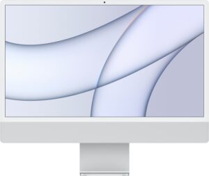 Računalo Apple iMac 2021 M1 / Apple M1 / RAM 8 GB / SSD Pogon
