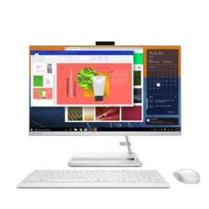Računalo Lenovo IdeaCentre AIO 3 27ALC6 | R5-7430U | 16GB RAM | 512GB SSD | W11H / Ryzen 5 / RAM 16 GB / SSD Pogon