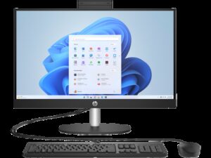 Računalo HP All-in-One 24-cr0041na | AMD Ryzen 7000s series / Ryzen 3 / RAM 8 GB / SSD Pogon