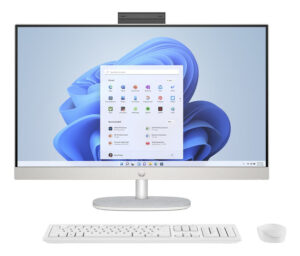 Računalo HP All-in-One 27-cr0045nf / Ryzen 7 / RAM 16 GB / SSD Pogon