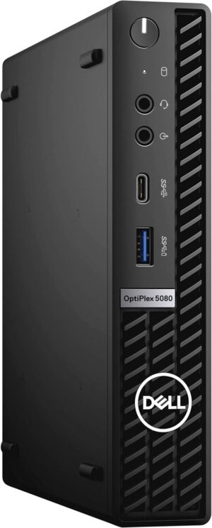 Računalo Dell Optiplex 5080 Micro / i5 / RAM 12 GB / SSD Pogon