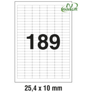 Etikete ILK  25