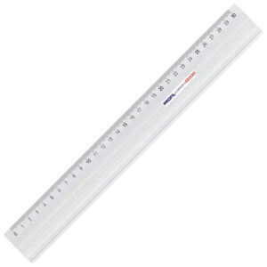 Ravnalo aluminijsko  70 cm Arda 18270 blister