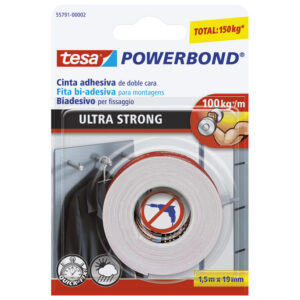 Traka ljepljiva obostrana 19 mm/1