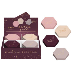 Gumica Satin Gold Interdruk sortirano!!