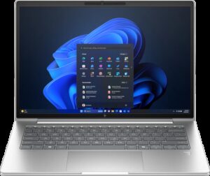 Laptop i HP EliteBook 6 G1i 14 | U7 255U | 32GB RAM | W11P / Core Ultra 7 / RAM 32 GB / SSD Pogon / 14