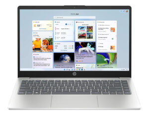 Laptop HP 14-em0021ne | R5-7520U / Ryzen 5 / RAM 8 GB / SSD Pogon / 14
