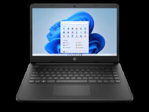 Laptop HP 14s-dq3505ng | N4500 | 4GB RAM | 128GB SSD | W11H / Celeron / RAM 4 GB / SSD Pogon / 14