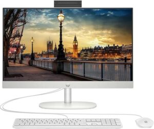 Računalo HP ProOne 245 G10 AiO | R5 7520U / Ryzen 5 / RAM 16 GB / SSD Pogon