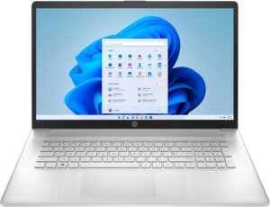 Laptop HP 17-cn0534ng | i3-1125G4 | 8GB RAM | 512GB SSD | HD+ | W11H / i3 / RAM 8 GB / SSD Pogon / 17