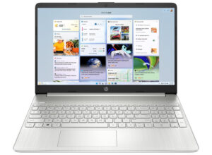 Laptop HP Laptop 15s-fq5606ng | i5-1235U | 16GB RAM | 512GB SSD | FHD | W11H / i5 / RAM 16 GB / SSD Pogon / 15