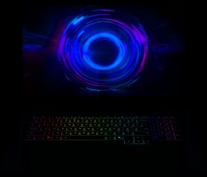 Laptop Lenovo LOQ 17IRX10 | i5-13450HX | 16GB RAM | 512GB SSD | GeForce RTX 5050 / i5 / RAM 16 GB / SSD Pogon / 17