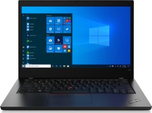 Laptop Lenovo ThinkPad L14 G2 / i7 / RAM 8 GB / SSD Pogon / 14