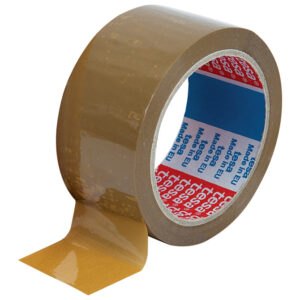 Traka ljepljiva 48 mm/66m solvent Tesa 04263-00156-07 smeđa