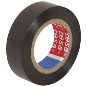 Traka izolir 15 mm/10m Tesa 53948/53988 crna