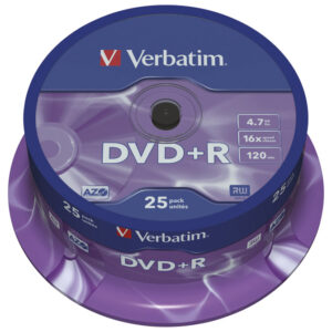 DVD+R 4