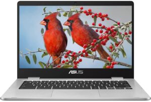 Laptop ASUS ChromeBook C424MA-BV0305 / Celeron / RAM 4 GB / 14