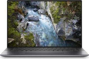 Laptop Dell Precision 5560 / Xeon / RAM 16 GB / SSD Pogon / 15
