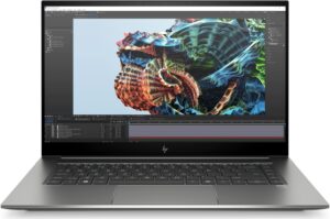 Laptop HP Zbook Studio G8 / i7 / RAM 32 GB / SSD Pogon / 15