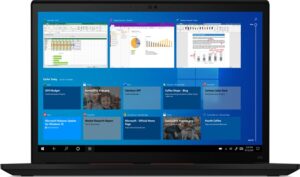 Laptop Lenovo ThinkPad X13 G2 / i5 / RAM 16 GB / SSD Pogon / 13