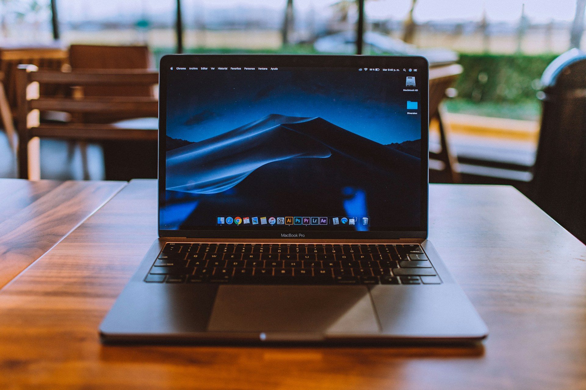 Macbook-pro