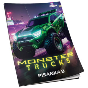 Obrazac školski pisanka "B" za 1razred Premium Connect Boy