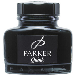 Tinta za nalivpero bočica 57cc Parker 1950375 crna